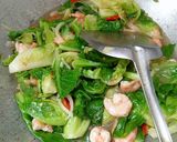 Foto langkah ke 3 dari resep Tumis udang cuciwis.