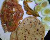बैंगन भरता (baingan bharta recipe in Hindi) रेसिपी चरण 6 फोटो