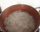 Foto langkah ke 1 dari resep Manisan kolang Kaling Fanta.