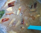 Foto langkah ke 6 dari resep Kolak Tape Pisang Panggang.