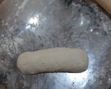 عکس مرحله 3 از دستور نان باگت خانگی