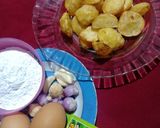 Foto langkah ke 1 dari resep Perkedel kentang.