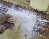Foto del paso 5 de la receta: Masa para empanadas, tortas saladas o tartas. Económica