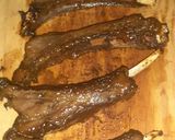 A picture of step 3 of Venison ribs.