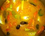 Foto langkah ke 6 dari resep Asem asem bandeng kuah kemangi.