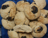 Foto del paso 3 de la receta: Galletitas de avena y pasas!!