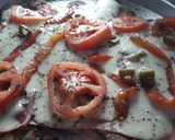 Foto del paso 4 de la receta: Pizzanesa 😋