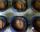 Foto del paso 9 de la receta: Exquisito coulant de chocolate