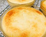 รูปขั้นตอนการทำที่ 5 ของ Lemon Cake Pudding