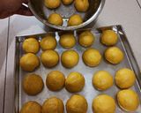 Foto langkah ke 5 dari resep Roti Bluder Premium.