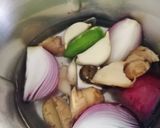 রাজস্থানী গাট্টে কি সব্জী রেসিপি ধাপ - 4 ছবি