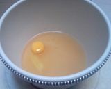 Foto langkah ke 1 dari resep Bolu Kukus Mekar Ketawa (Tanpa Soda).