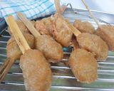 Foto langkah ke 8 dari resep Sempol Tahu Udang.