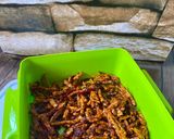 Foto langkah ke 5 dari resep Kering Tempe.