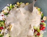 A picture of step 2 of Gopalkala - Janmashtami - Dahi Handi Divine Prasad - Quick 5-minute Healthy Fireless Recipe.
