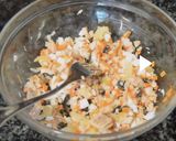 Foto del paso 3 de la receta: Mini pasteles de verano