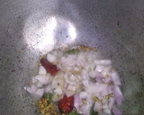 மீல் மேக்கர் மிளகு வறுவல்👌👌👌👌👌 SOYA ரெசிபி ஸ்டேப் 4 புகைப்படம்