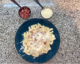 Foto del paso 5 de la receta: Pasta con jamón y nata