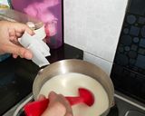 Foto langkah ke 6 dari resep Boba Milk Tea.