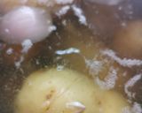 A picture of step 1 of Maya-Style Potatoes.