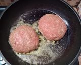 Foto langkah ke 4 dari resep Hamburg Steak.