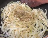 松露醬油辣子義麵的食譜步驟3照片