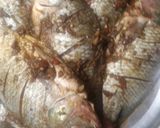 A picture of step 2 of Grilled fish.