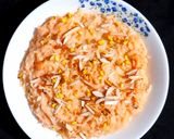 A picture of step 5 of Carrot Vermicelli Payasam.