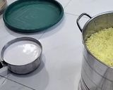 Foto langkah ke 5 dari resep Pulut Kuning.