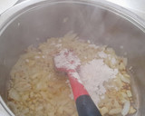 Foto del paso 1 de la receta: Cardo en salsa de almendra