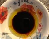 Maple syrup and almond butter tofu - vegan