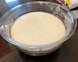Φωτογραφία βήματος 1 της συνταγής Fougasse, η Γαλλική φοκάτσια