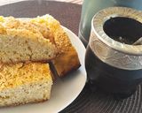 Foto del paso 5 de la receta: Rosetas de pan de naranja y cobertura de coco!
