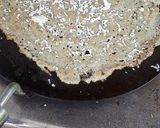 A picture of step 4 of Quick breakfast recipe protine multigrain Dosa.