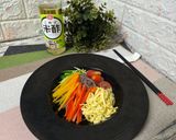 酸辣豆漿蕎麥涼麵的食譜步驟5照片