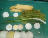 Foto del paso 1 de la receta: Pan de carne relleno