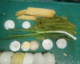 Foto del paso 1 de la receta: Pan de carne relleno