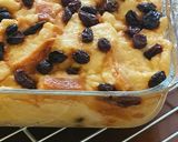 Foto langkah ke 6 dari resep Pudding Roti Kukus.