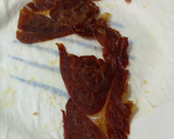 Foto del paso 3 de la receta: Crujiente de jamón
