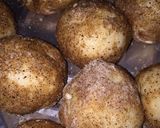 صورة لخطوة 3 من وصفة سينابون بولز ☺️💕