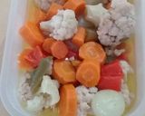 Foto del paso 6 de la receta: Pickles del campo