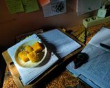 Foto langkah ke 16 dari resep Lekker Holland tanpa oven tanpa otang.