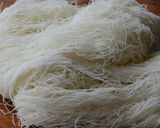 A picture of step 14 of Kunafa (using vermicelli).
