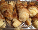 Foto del paso 6 de la receta: Conos de hojaldre con crema pastelera