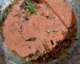 தக்காளி தொக்கு சாதம் (Thakkaali thokku satham recipe in tamil) ரெசிபி ஸ்டேப் 3 புகைப்படம்