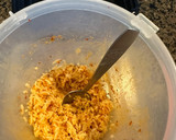 Foto langkah ke 2 dari resep Nasgor Teri balado (tidak digoreng).