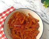 Foto langkah ke 3 dari resep Sambal Ikan Bilis (Teri) #499.