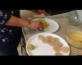 A picture of step 3 of Mini Vada bites.