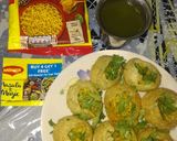 નૂડલ્સ પાણીપુરી (Noodles panipoori Recipe in Gujarati) રેસીપી સ્ટેપ5ફોટો