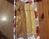 Beigli recept fázis 6 fotója